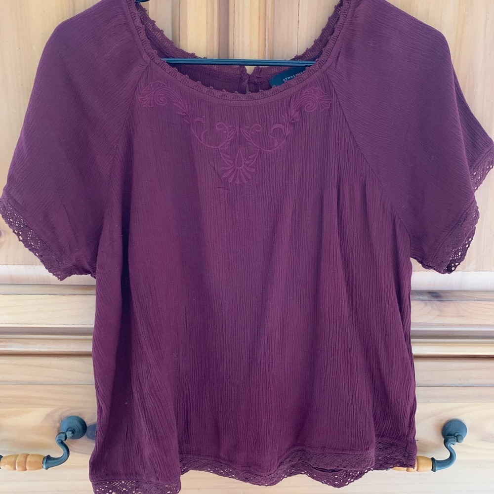 Primark Patterned Top